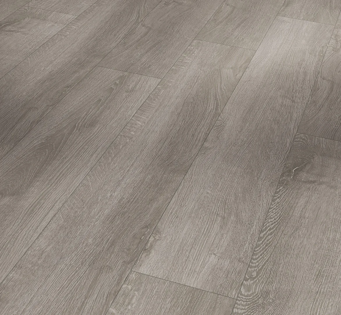 Oak Light-grey Basic 400 laminate flooring