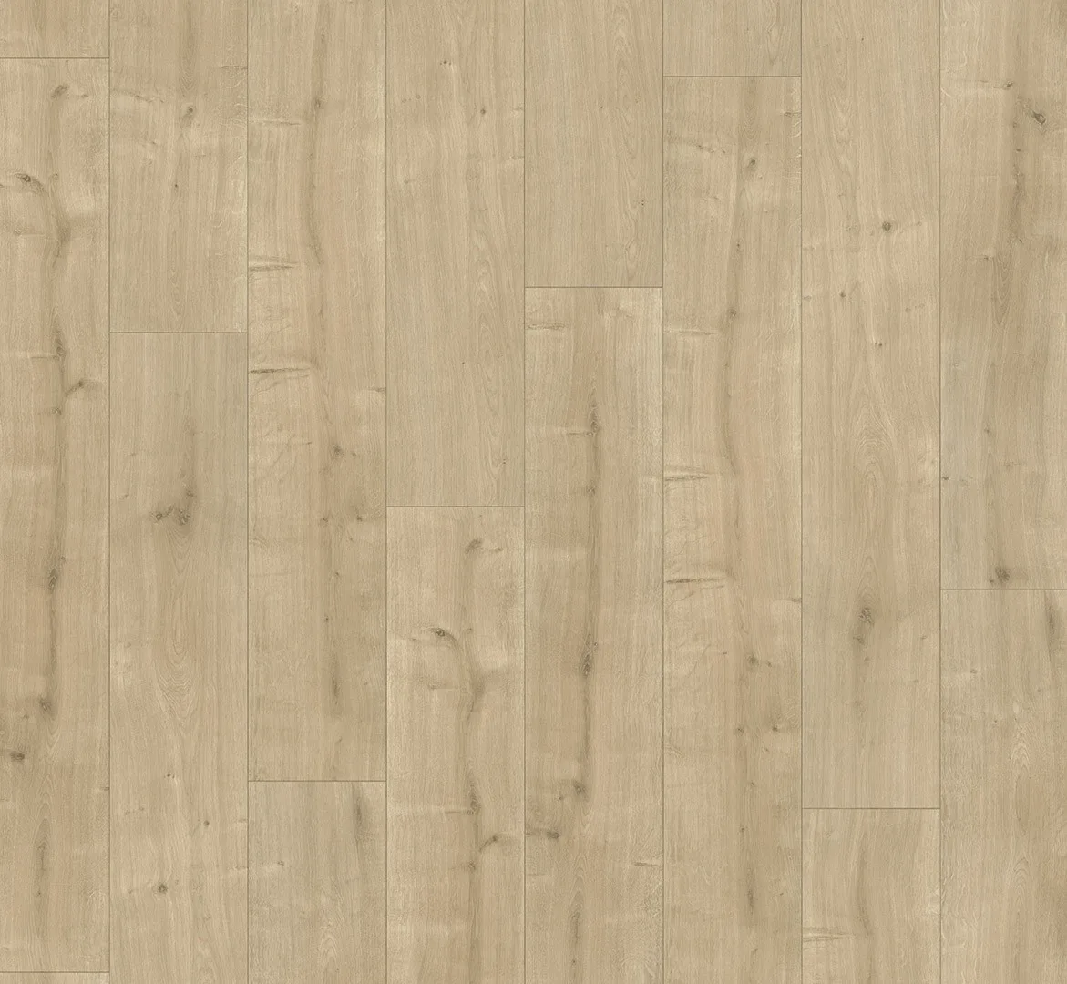 Oak Sanded Basic 400 Wide plank (1426542) view 2