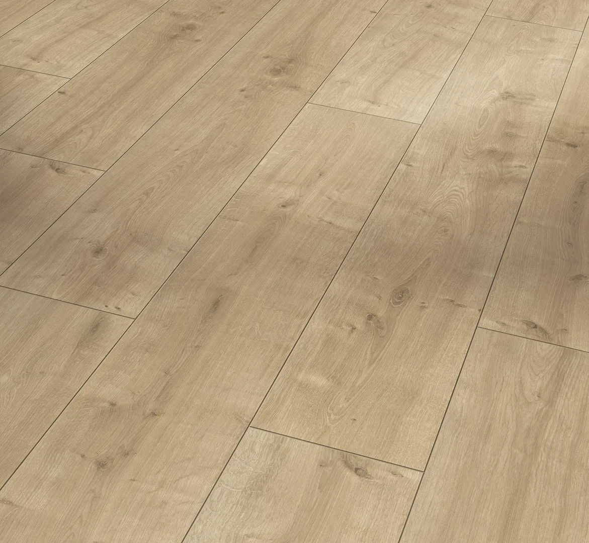 Oak Sanded Classic 1050 laminate flooring