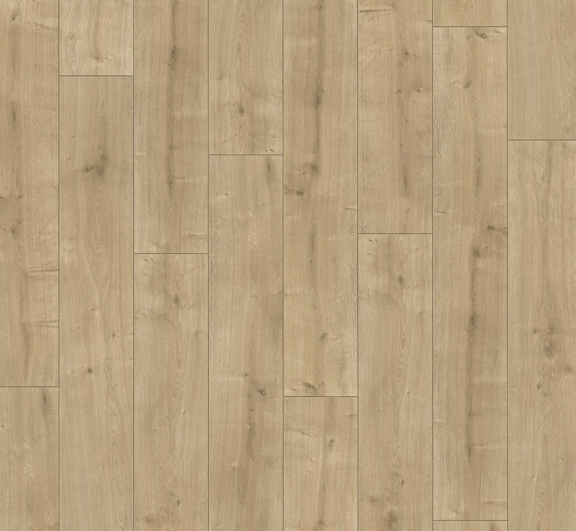 Oak Sanded Classic 1050 view 2