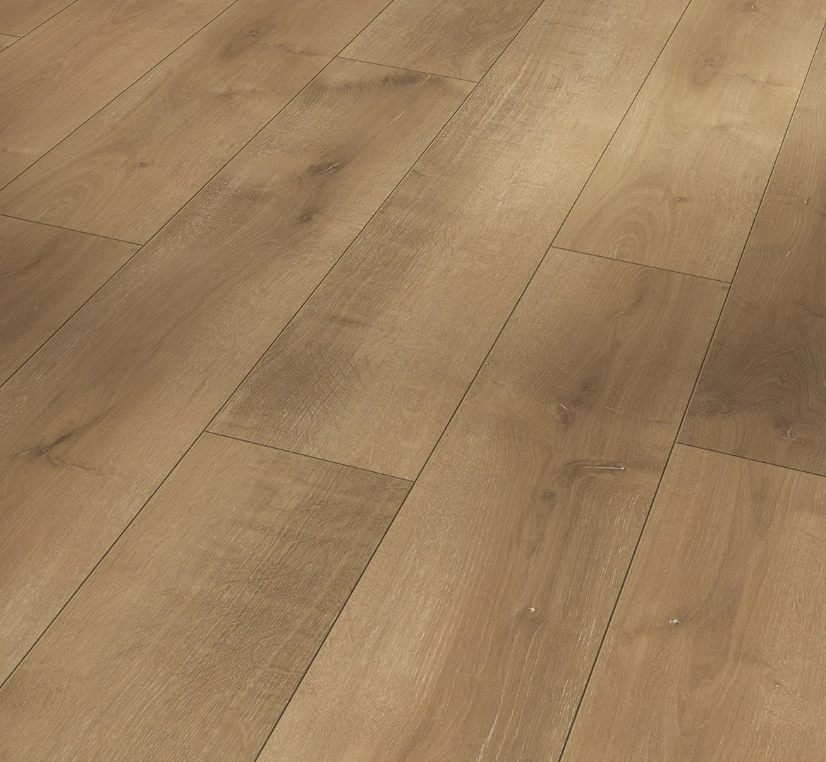 Oak Monterey Light-whitewashed Classic 1050 laminate flooring