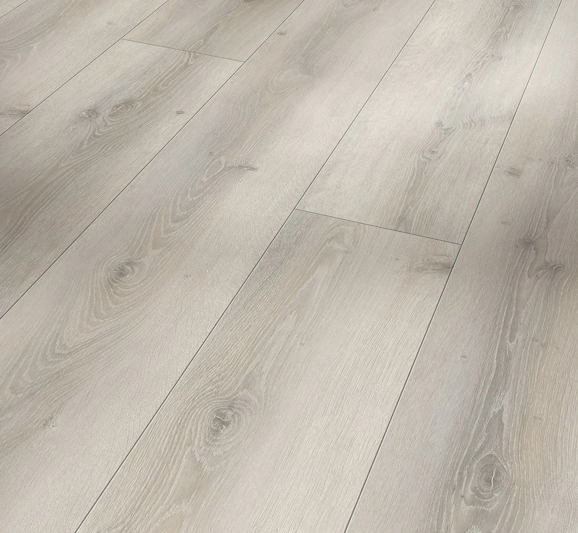 Oak Askada White Limed Trendtime 6 laminate flooring