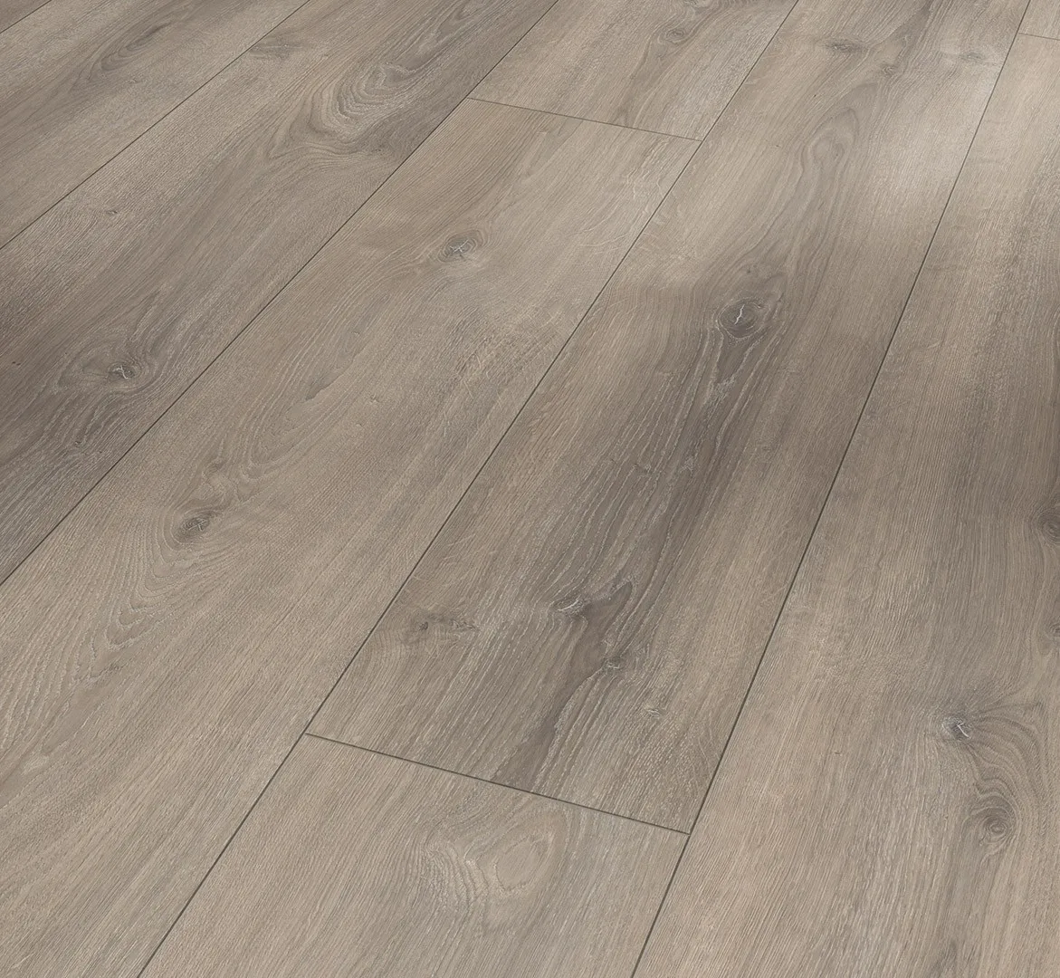 Oak Valere Dark-limed laminate flooring