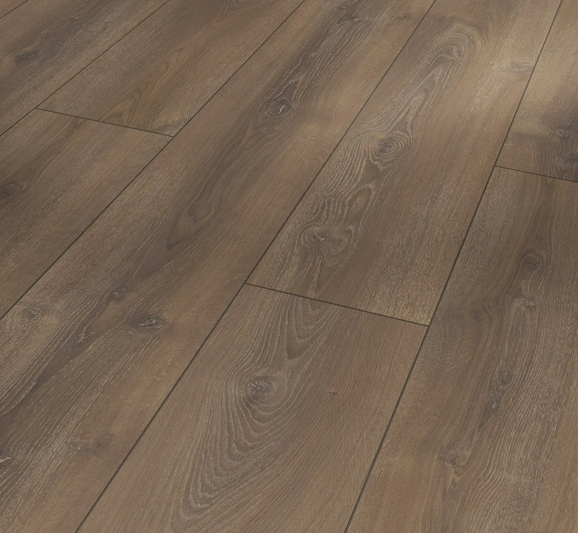 Oak Montana Limed Trendtime 6 laminate flooring
