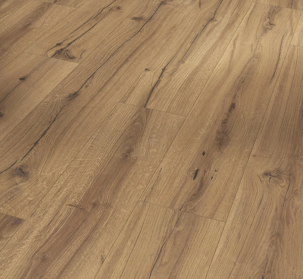 Oak History Basic 400 Wide plank (1593795) laminate flooring