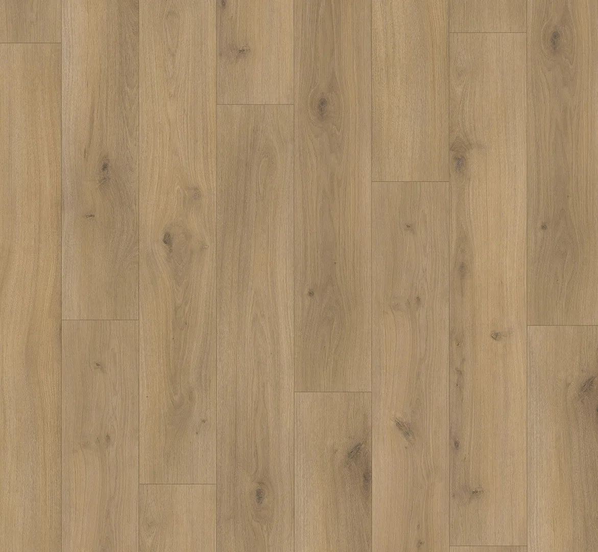 Oak Horizont Natural Basic 400 Wide plank (1593797) view 2