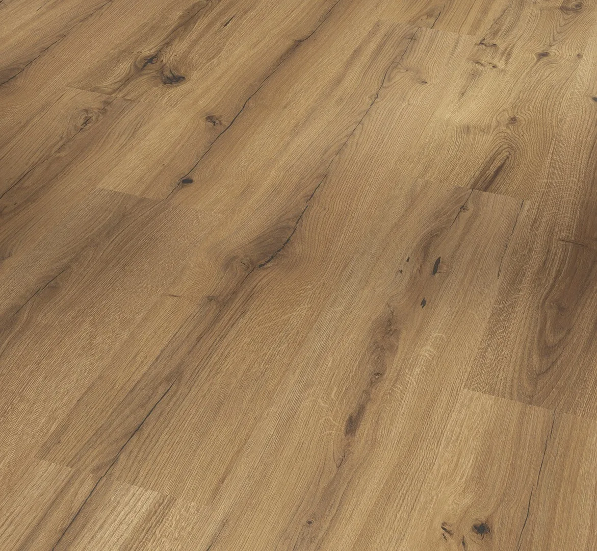 Oak History Basic 400 Wide plank (1593814) laminate flooring
