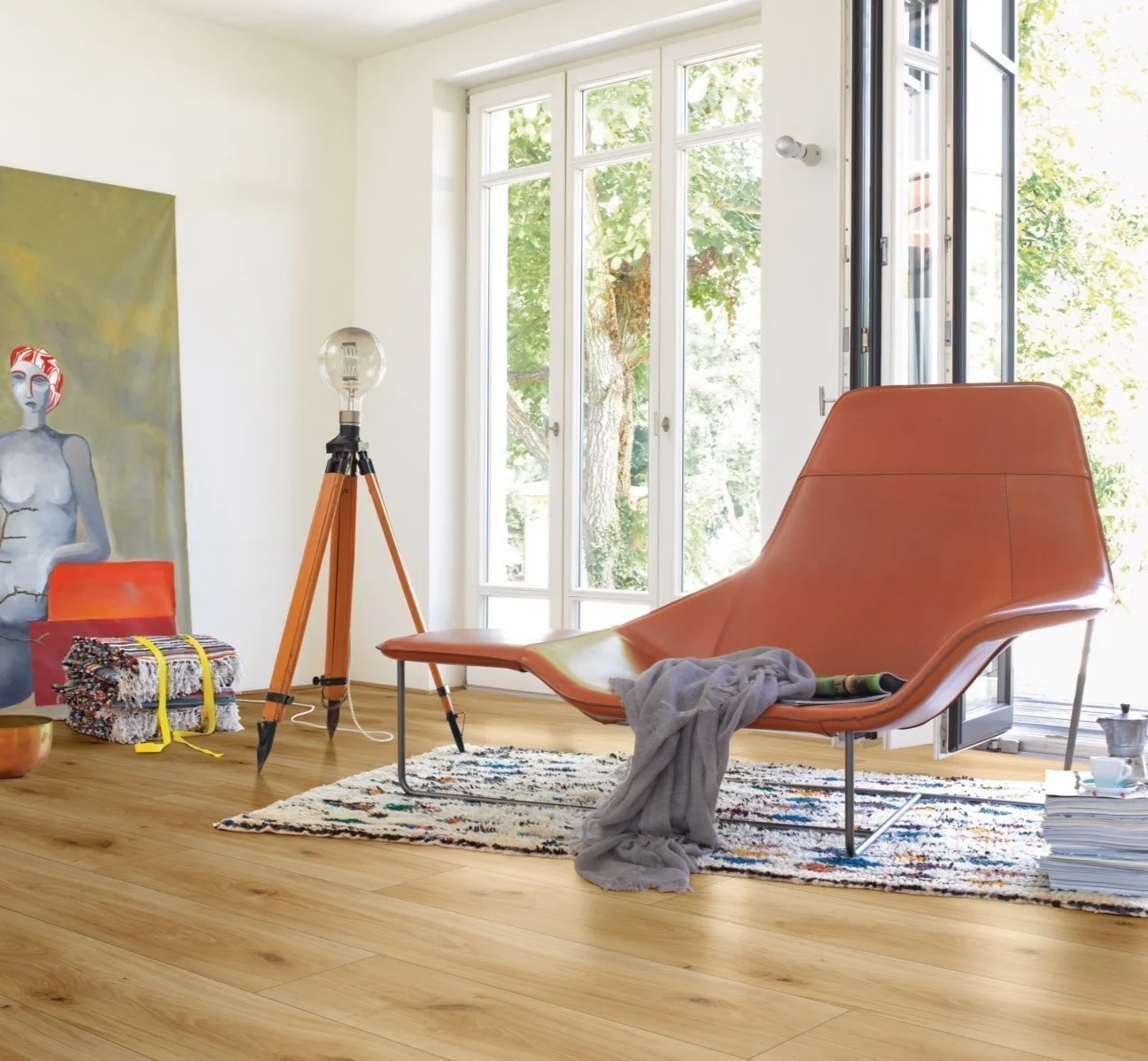 Oak Horizont Natural Basic 200 view 2