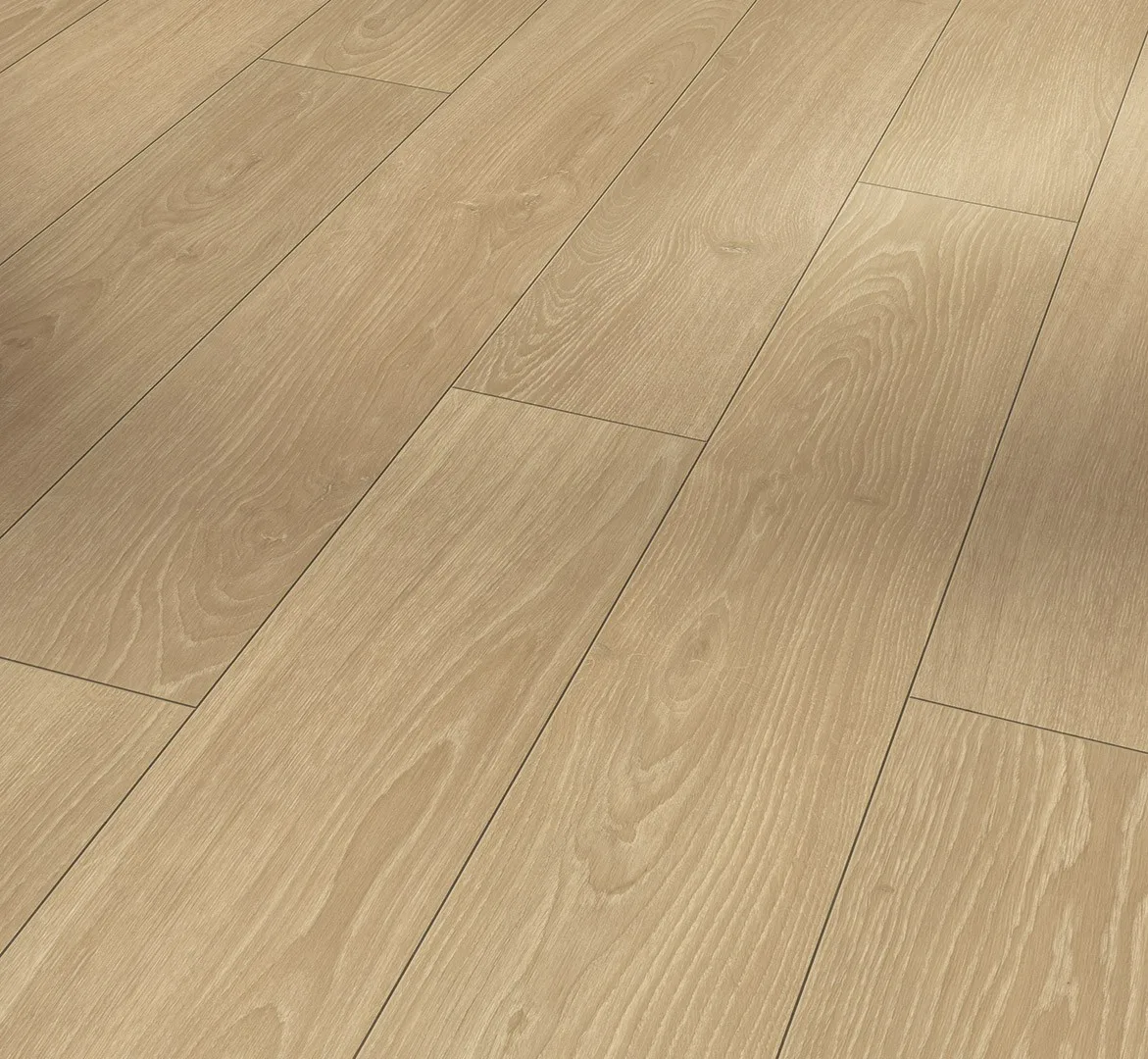 Oak Studioline Natural Classic 1050 laminate flooring