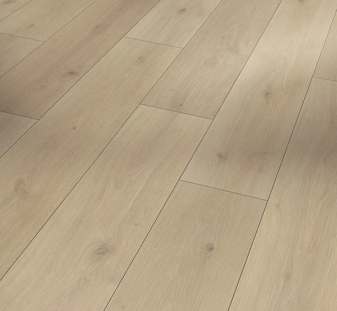 Oak Natural Mix Light view 2