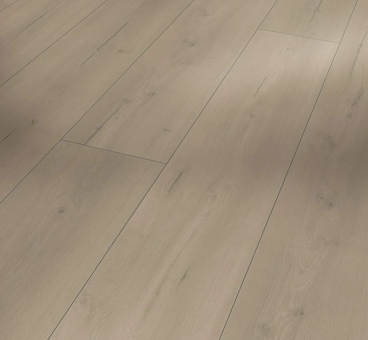 Oak Loft Grey laminate flooring