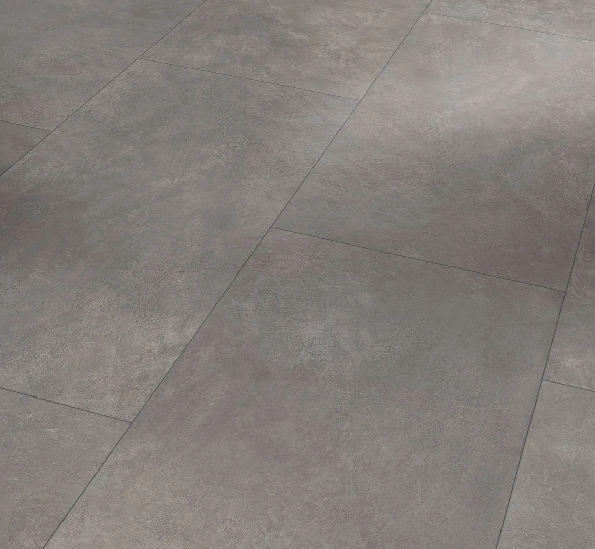 Concrete Dark Grey laminate flooring