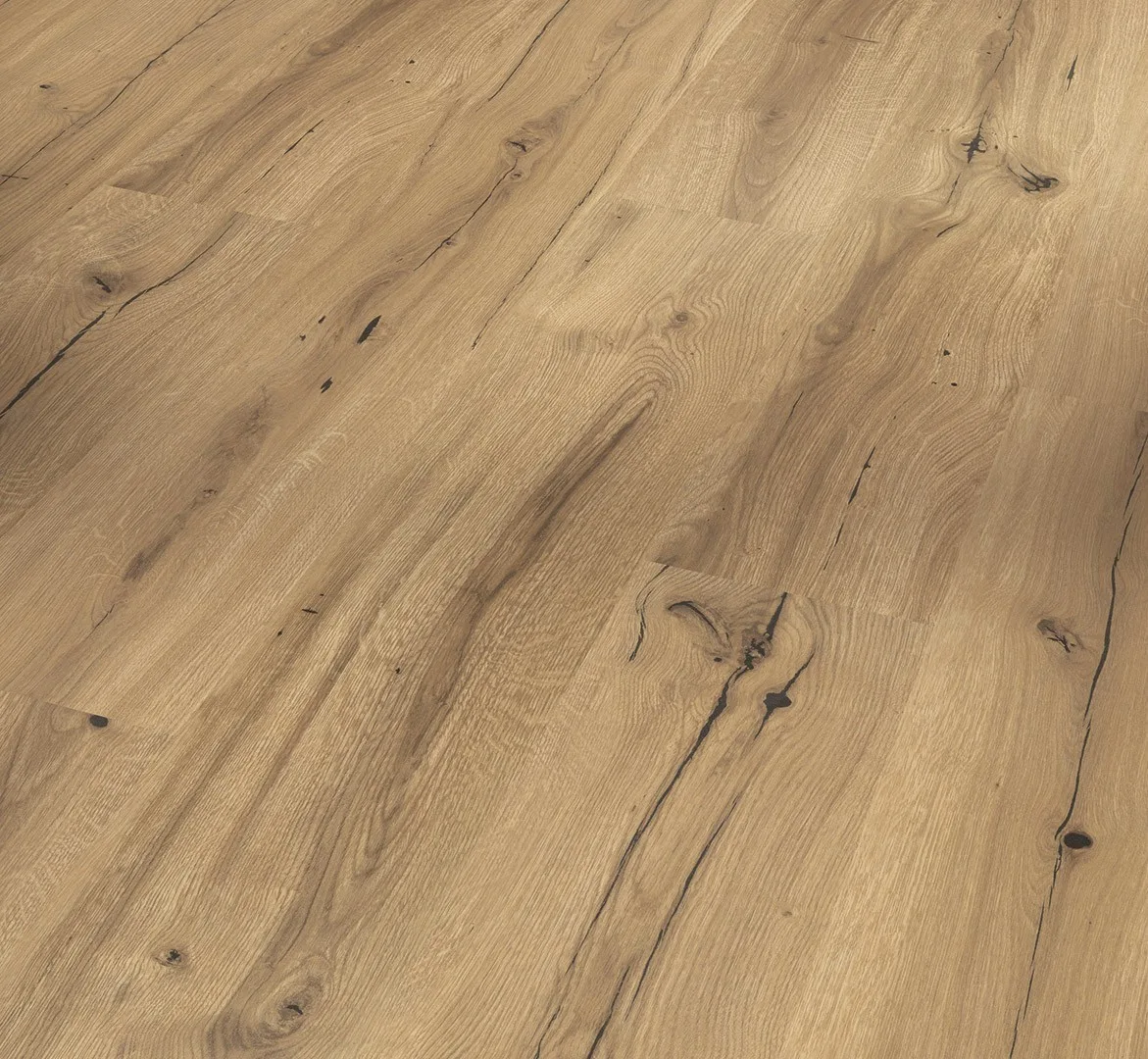 Oak Chronicle laminate flooring