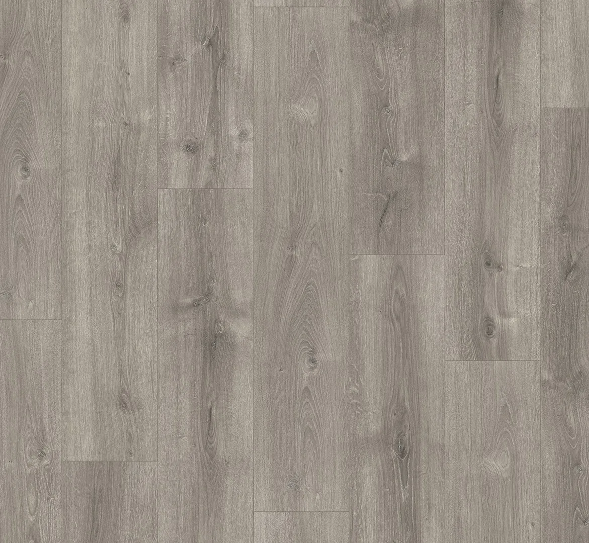 Oak Valere Pearl-grey Limed Basic 600 Broad wide plank view 2