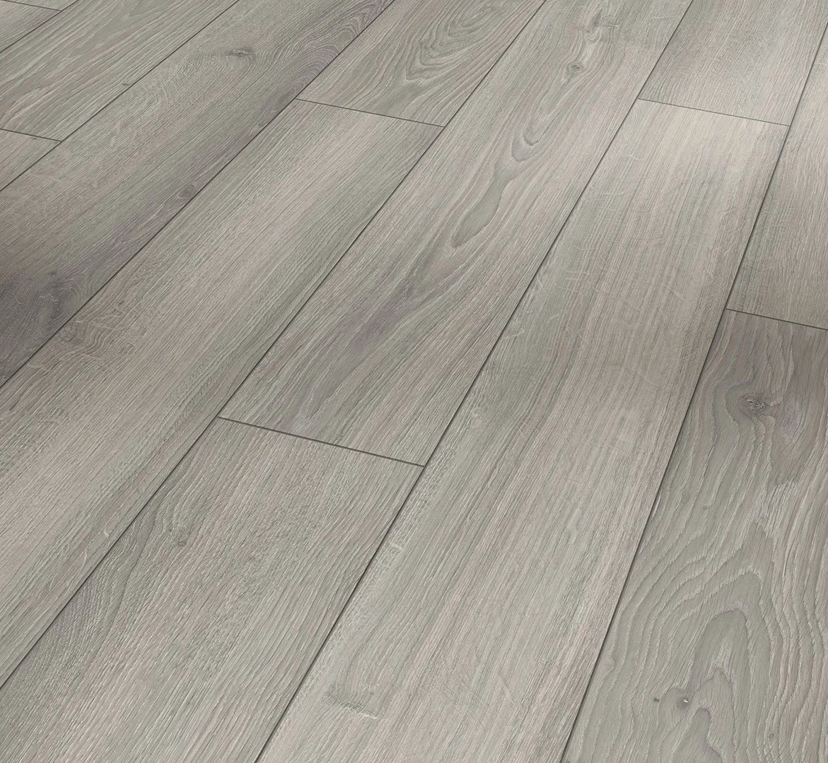 Oak Studioline Light-grey Classic 1050 laminate flooring