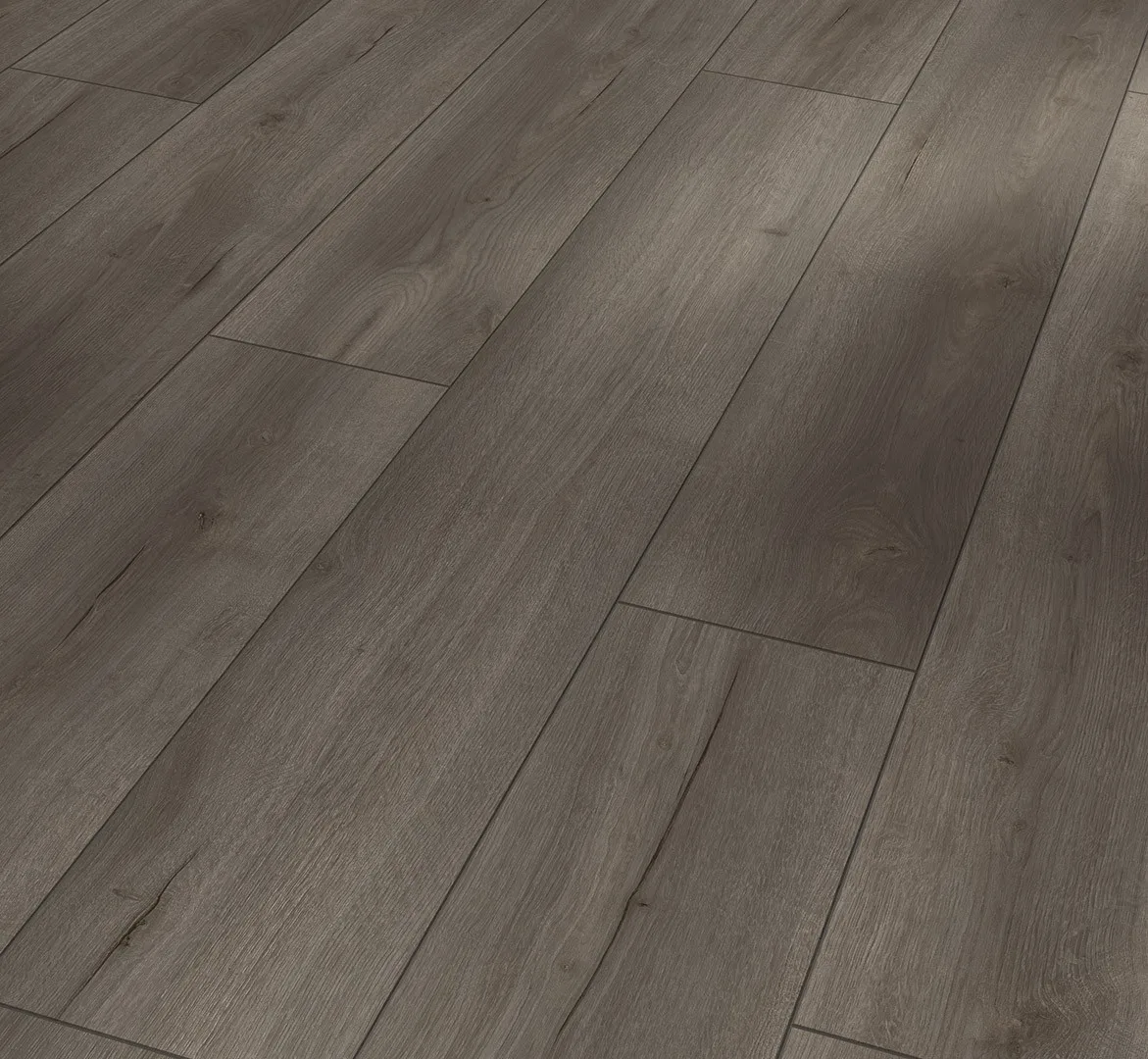 Oak Loft Smoked White Oiled Classic 1050 laminate flooring