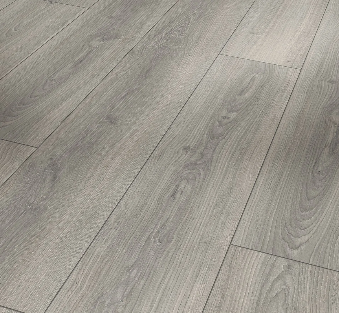 Oak Studioline Light-grey Trendtime 6 laminate flooring