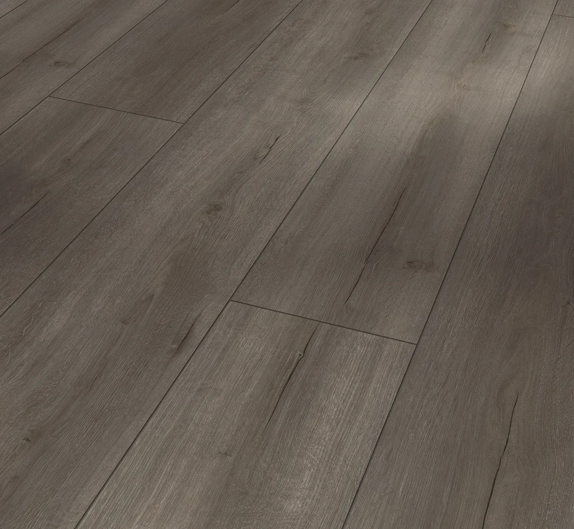 Oak Loft Smoked White Oiled Trendtime 6 laminate flooring