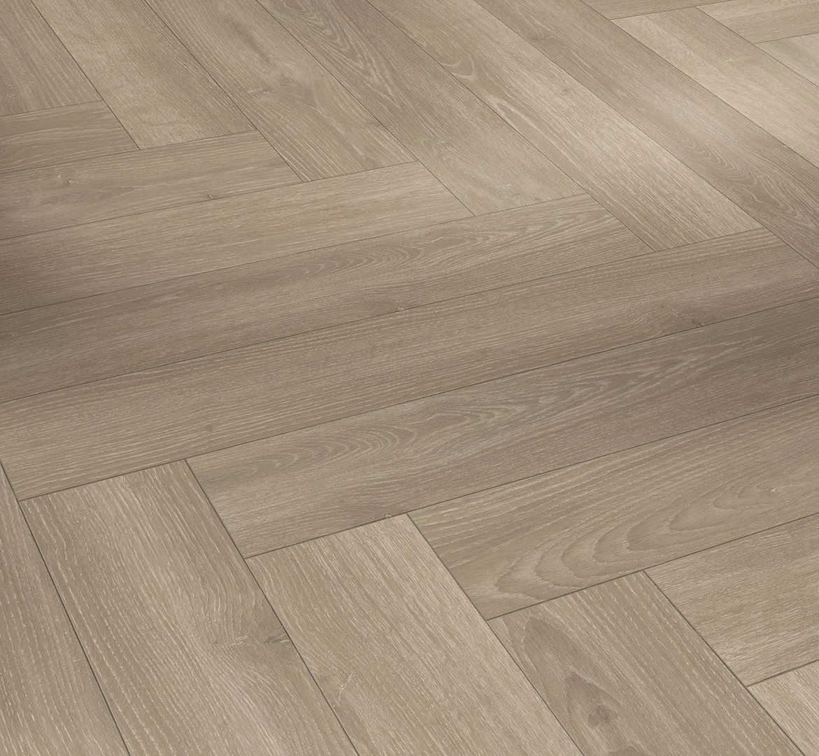 Oak Skyline Pearl-grey Trendtime 3 laminate flooring