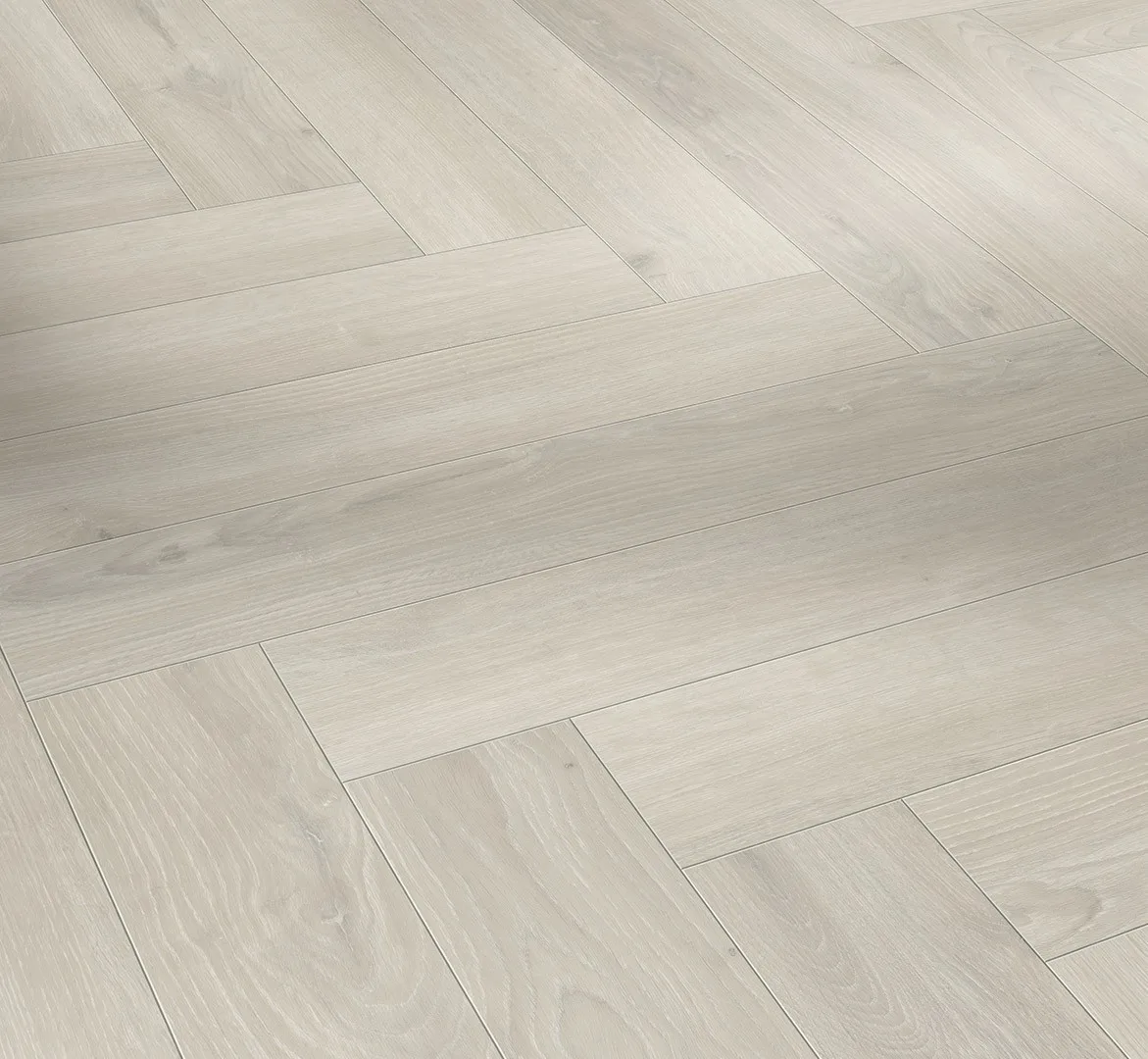 Oak Skyline White Trendtime 3 laminate flooring