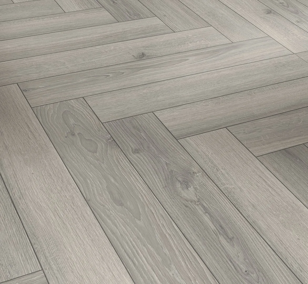 Oak Studioline Light-grey Trendtime 3 laminate flooring