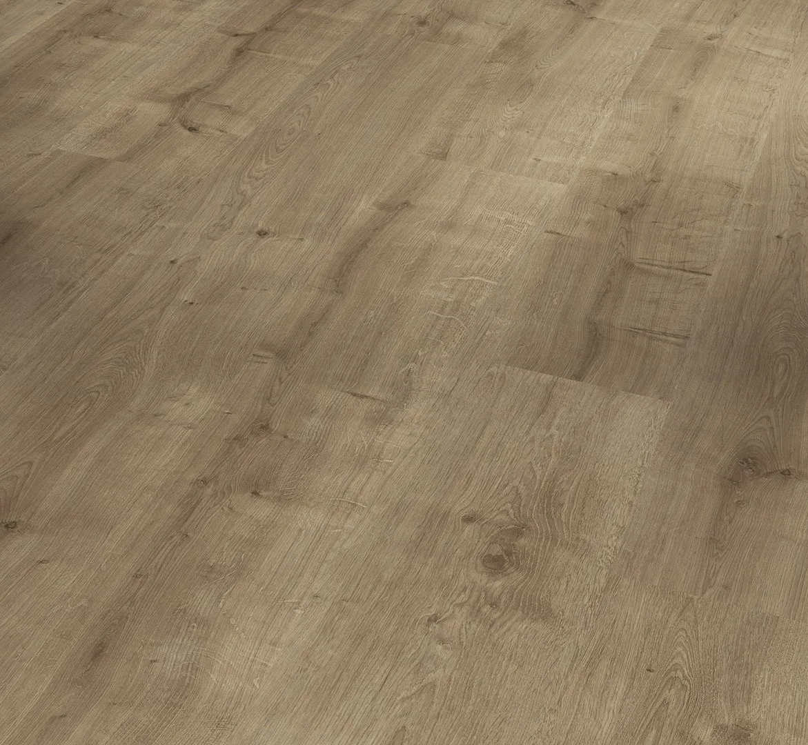 Oak Caramel laminate flooring