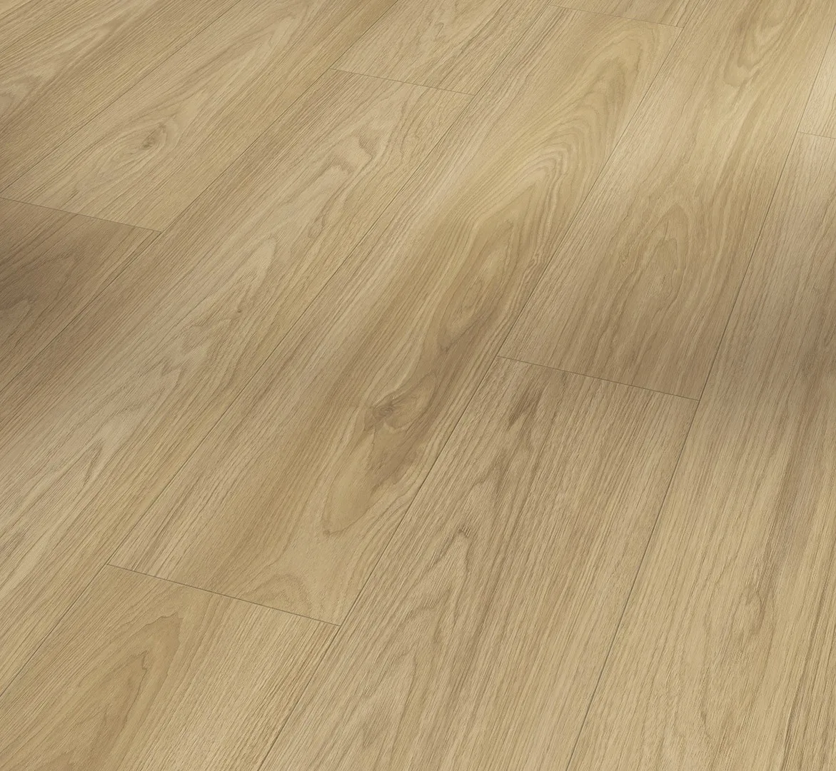 Hickory laminate flooring
