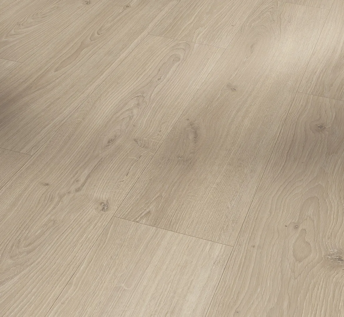 Oak Studioline Pure laminate flooring