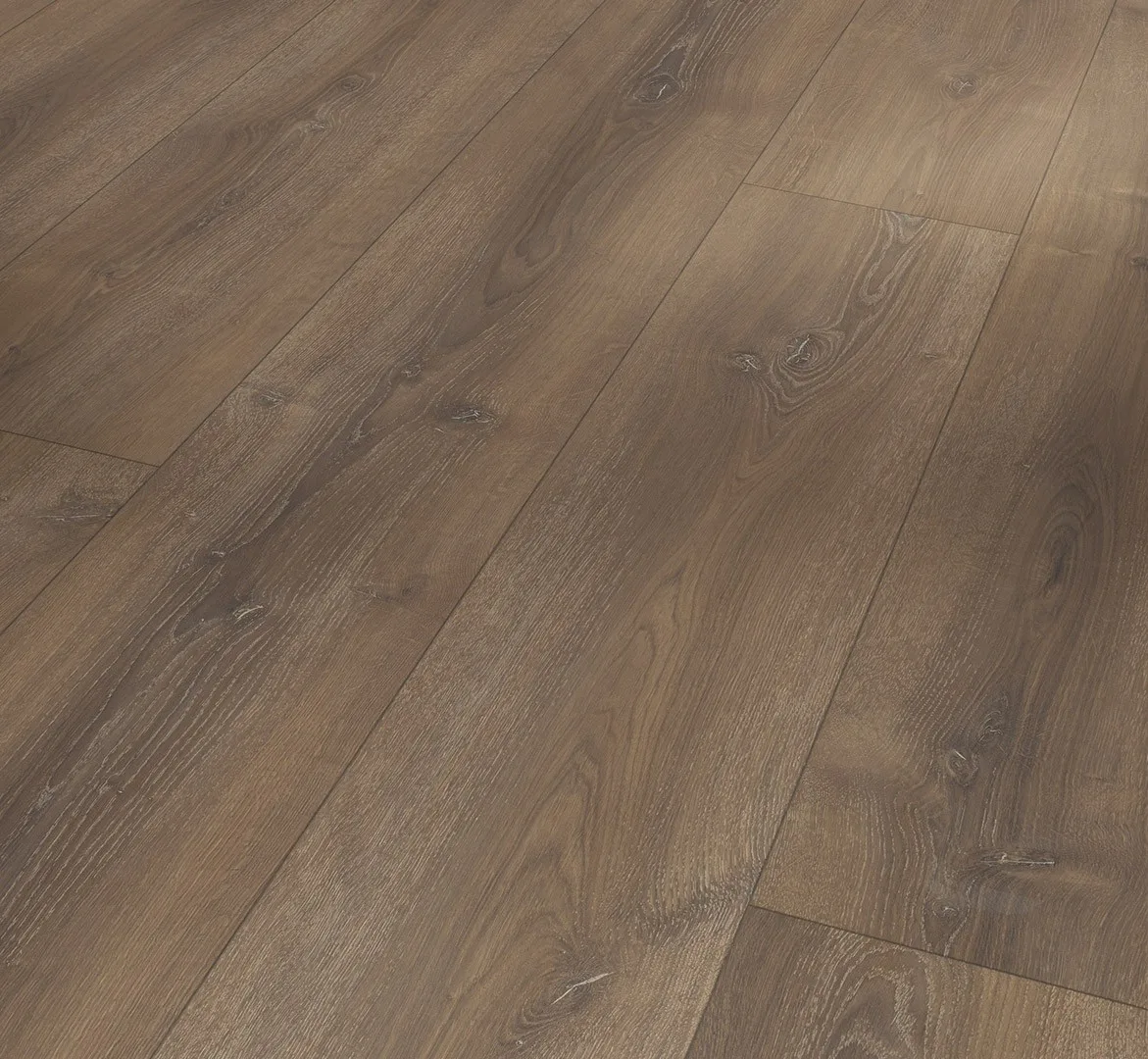Oak Montana Limed Basic 600 Chateau plank laminate flooring