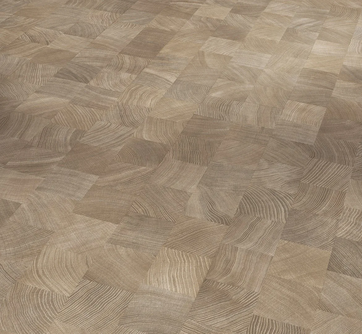 Oak Crosscut Limed laminate flooring