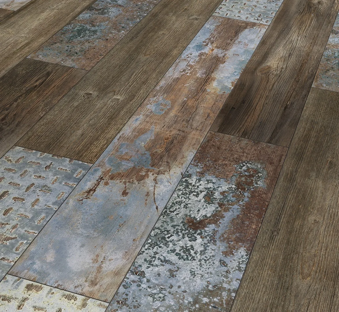 Rotterdam laminate flooring
