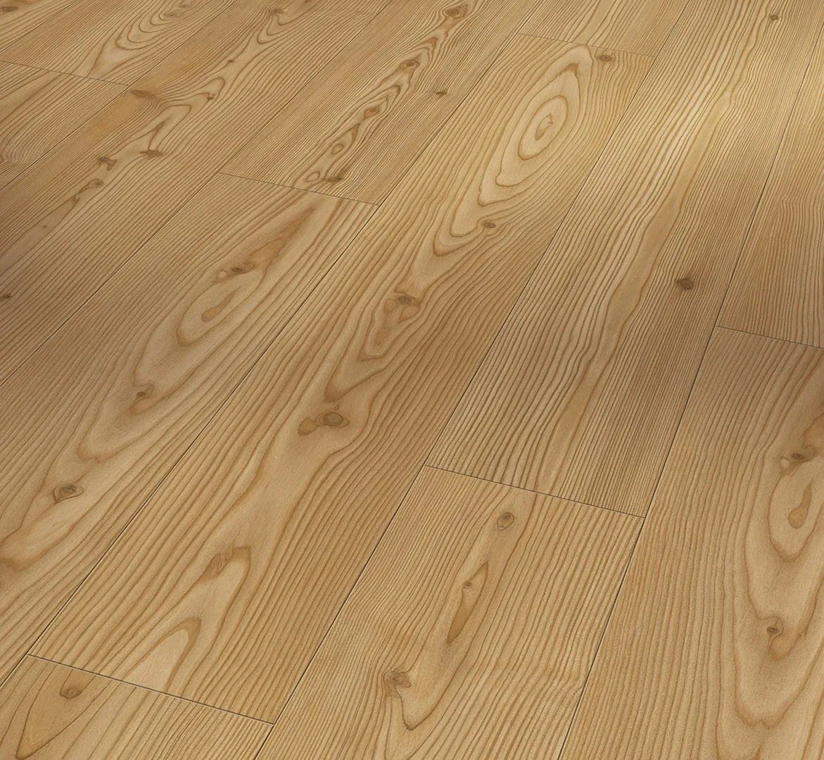 Larch Yukon Honey laminate flooring