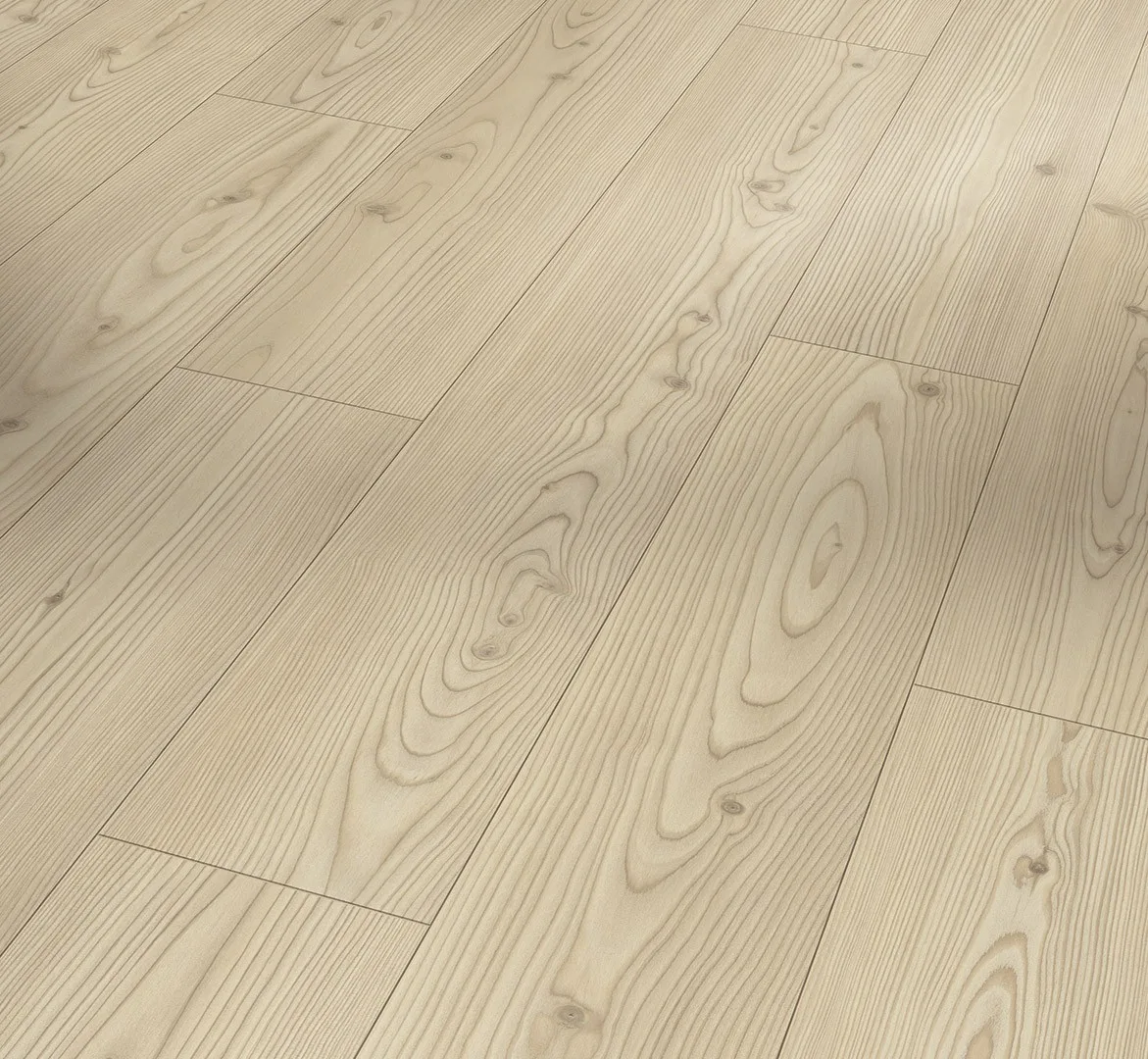 Larch Yukon Beige laminate flooring