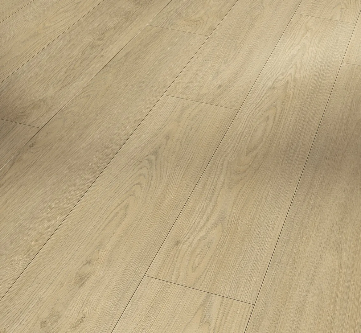 Oak Mont Blanc Sanded Classic 1050 laminate flooring