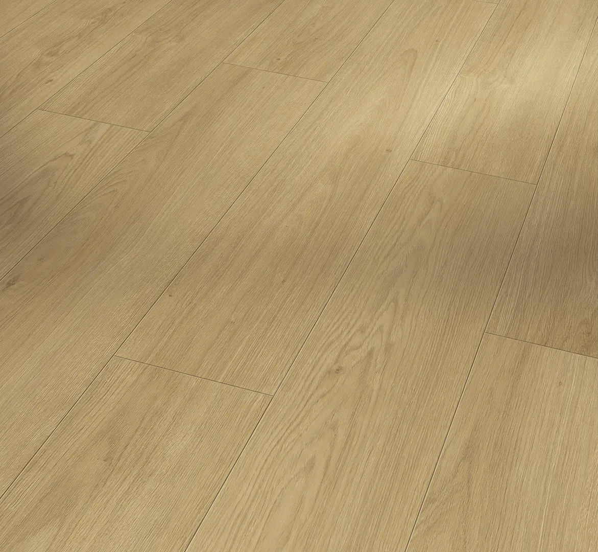 Oak Mont Blanc Natural laminate flooring