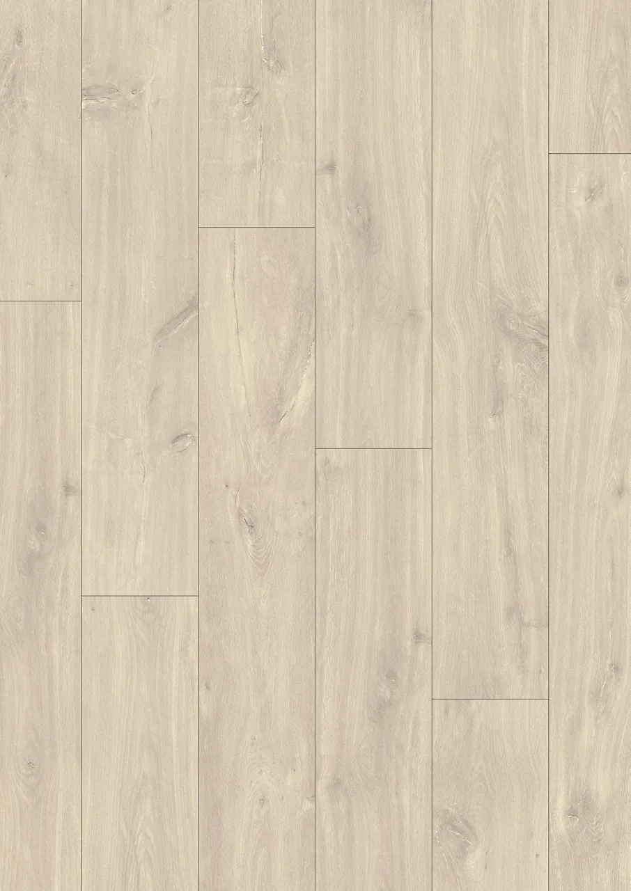 Havana Oak Natural laminate flooring