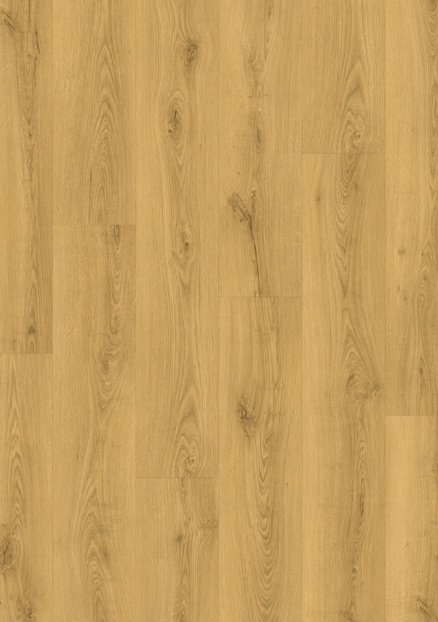 Light Classic Oak laminate flooring