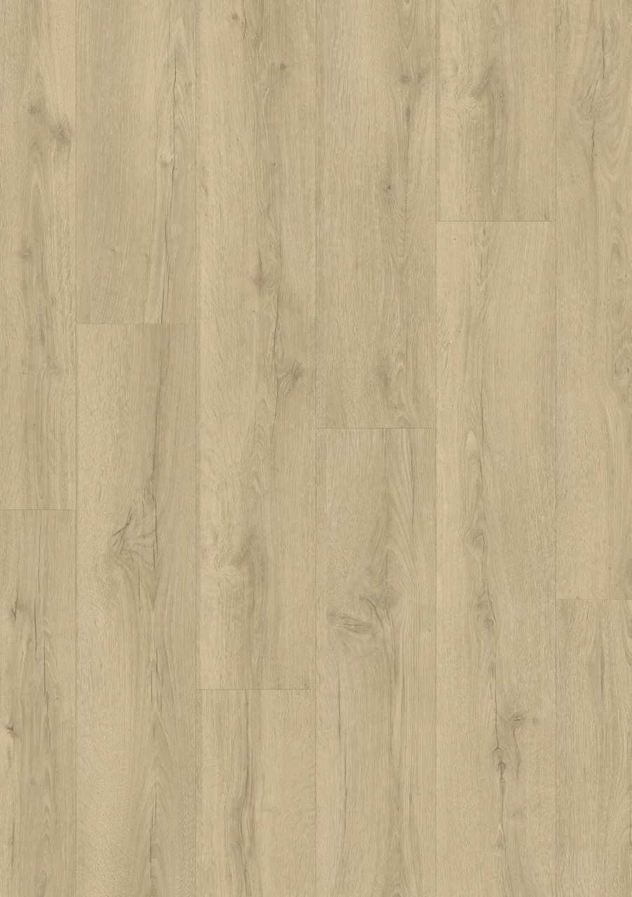 Sandy Greige Oak laminate flooring