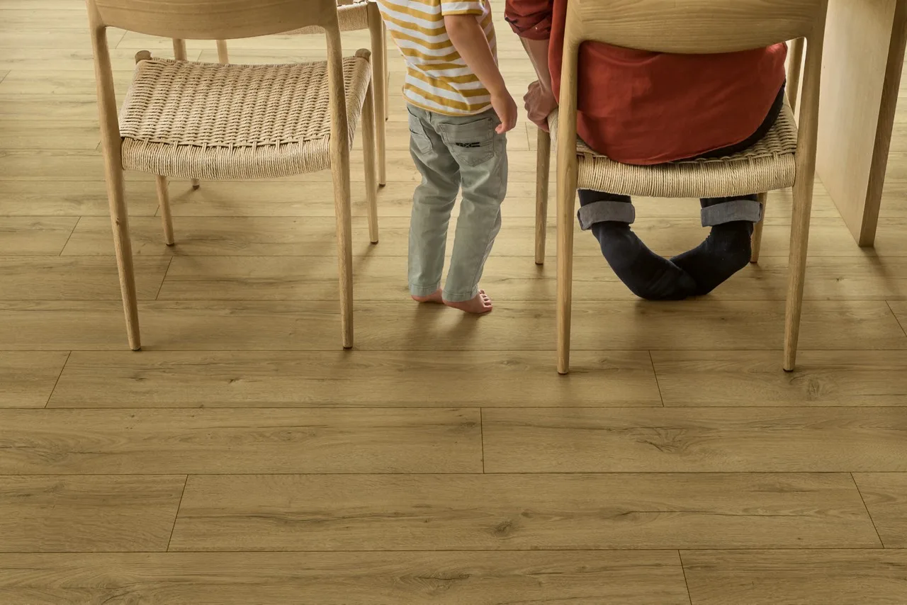Honey Brown Oak view 3
