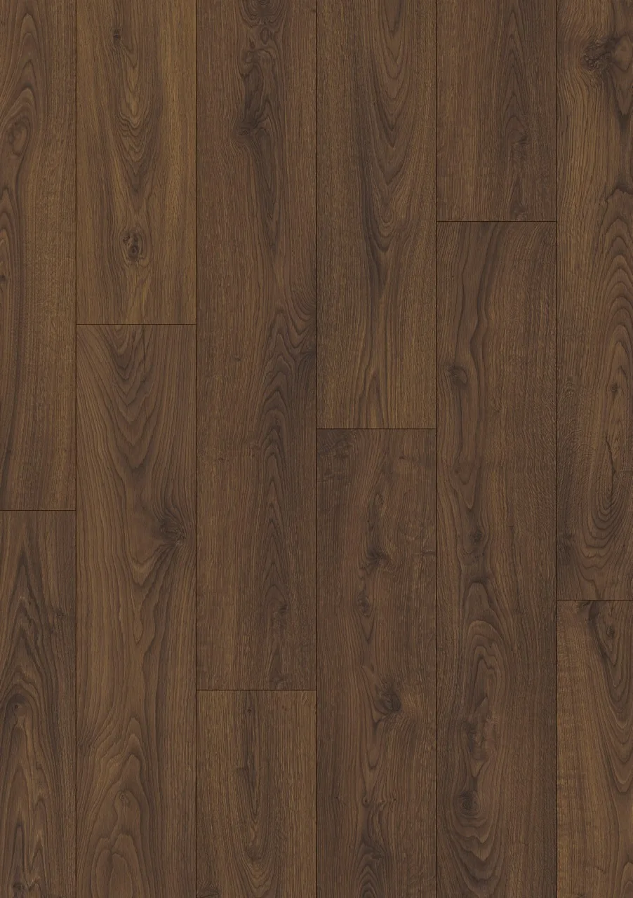 Peanut Brown Oak laminate flooring