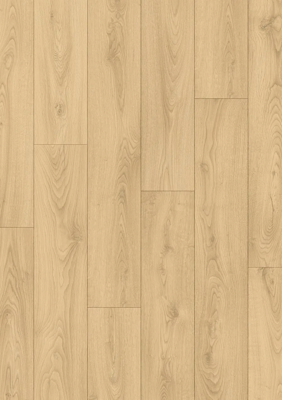 Desert Greige Oak laminate flooring