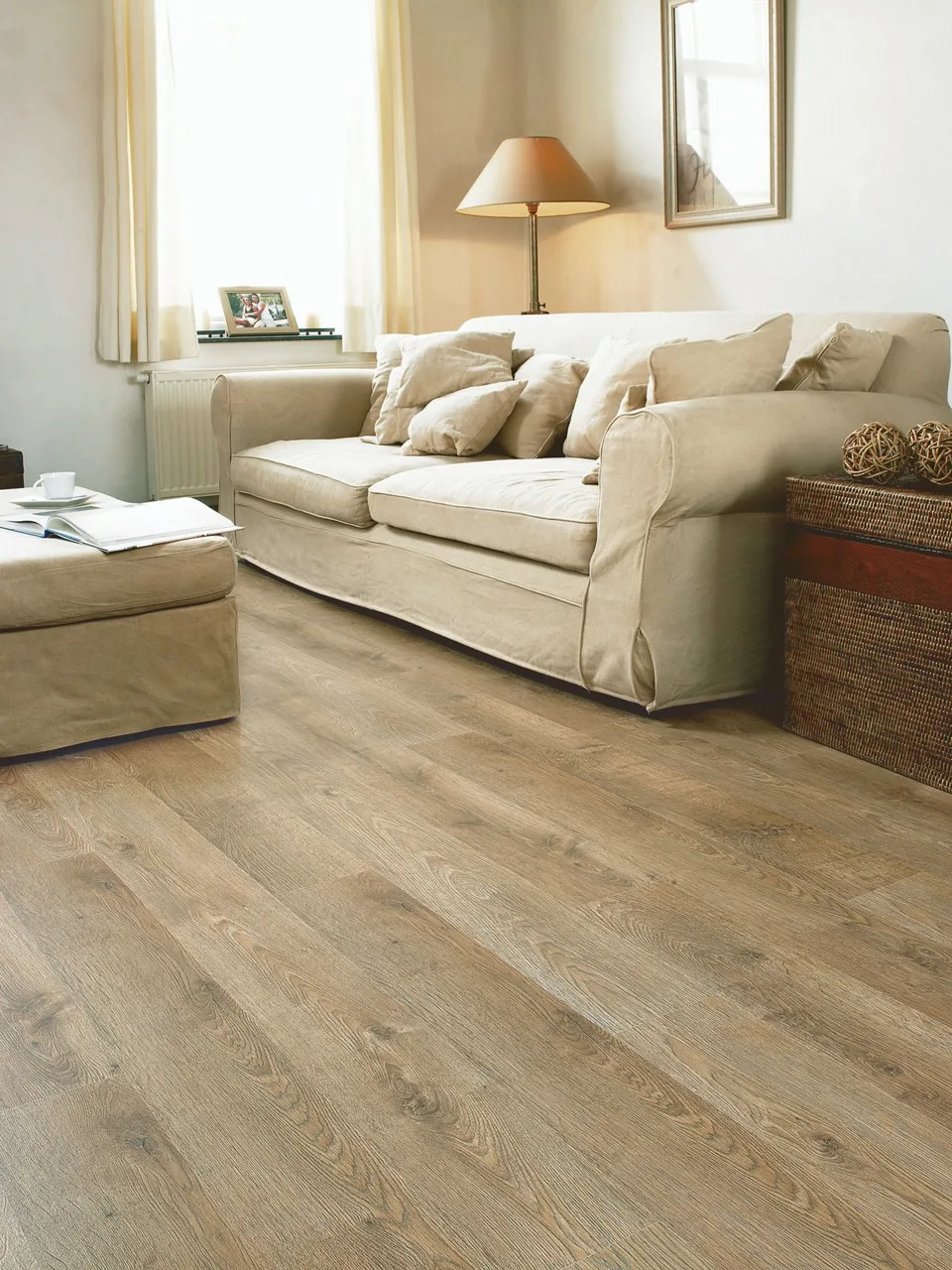 Old Oak Matt Oiled view 2