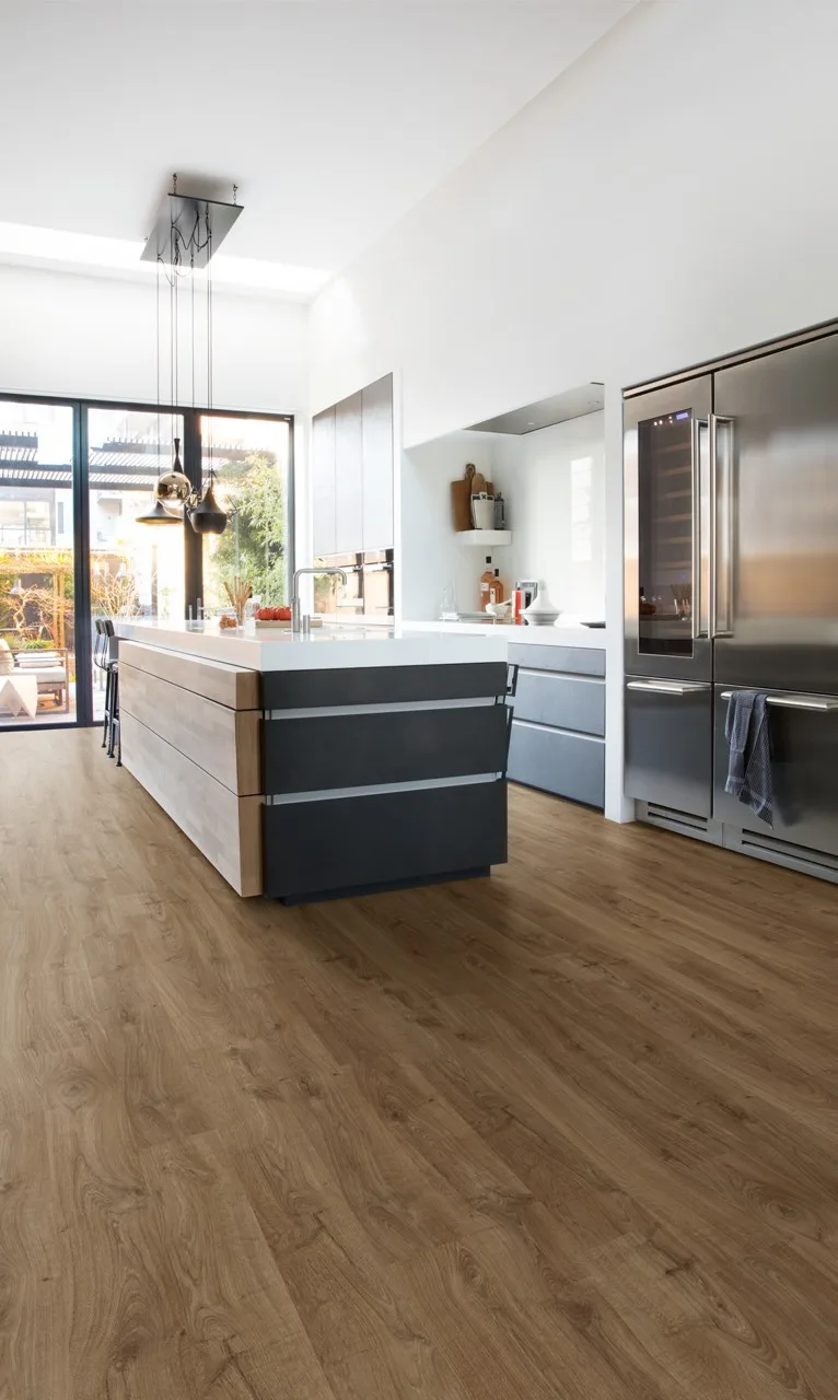 Newcastle Oak Brown view 2
