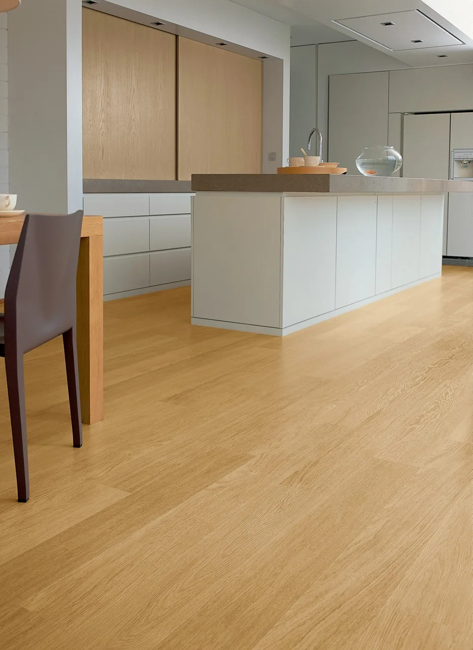 Natural Varnished Oak - Eligna view 2