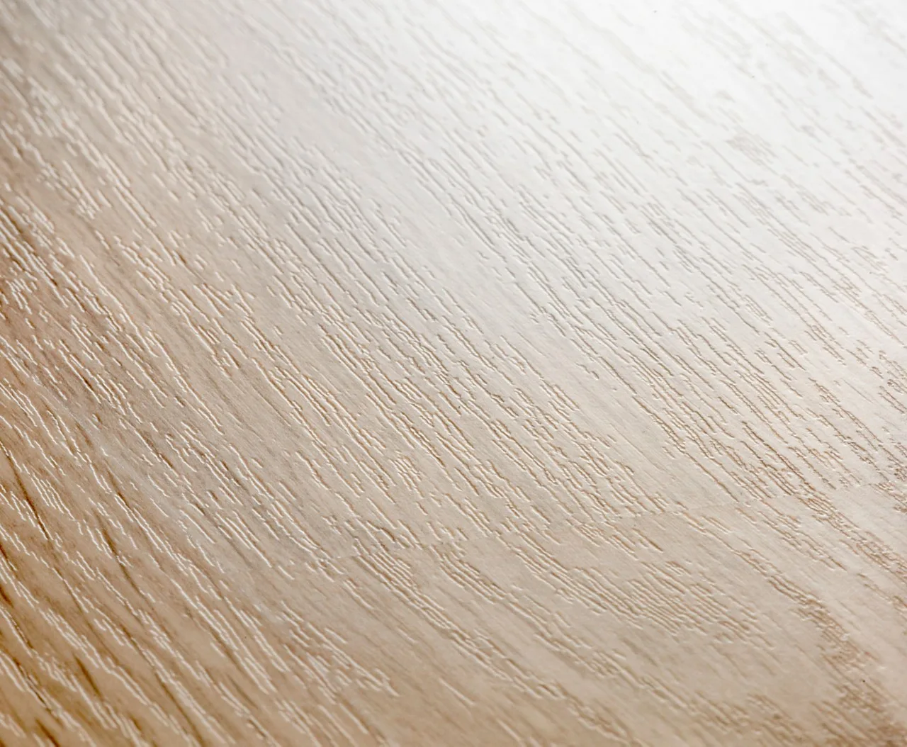 White Varnished Oak view 3