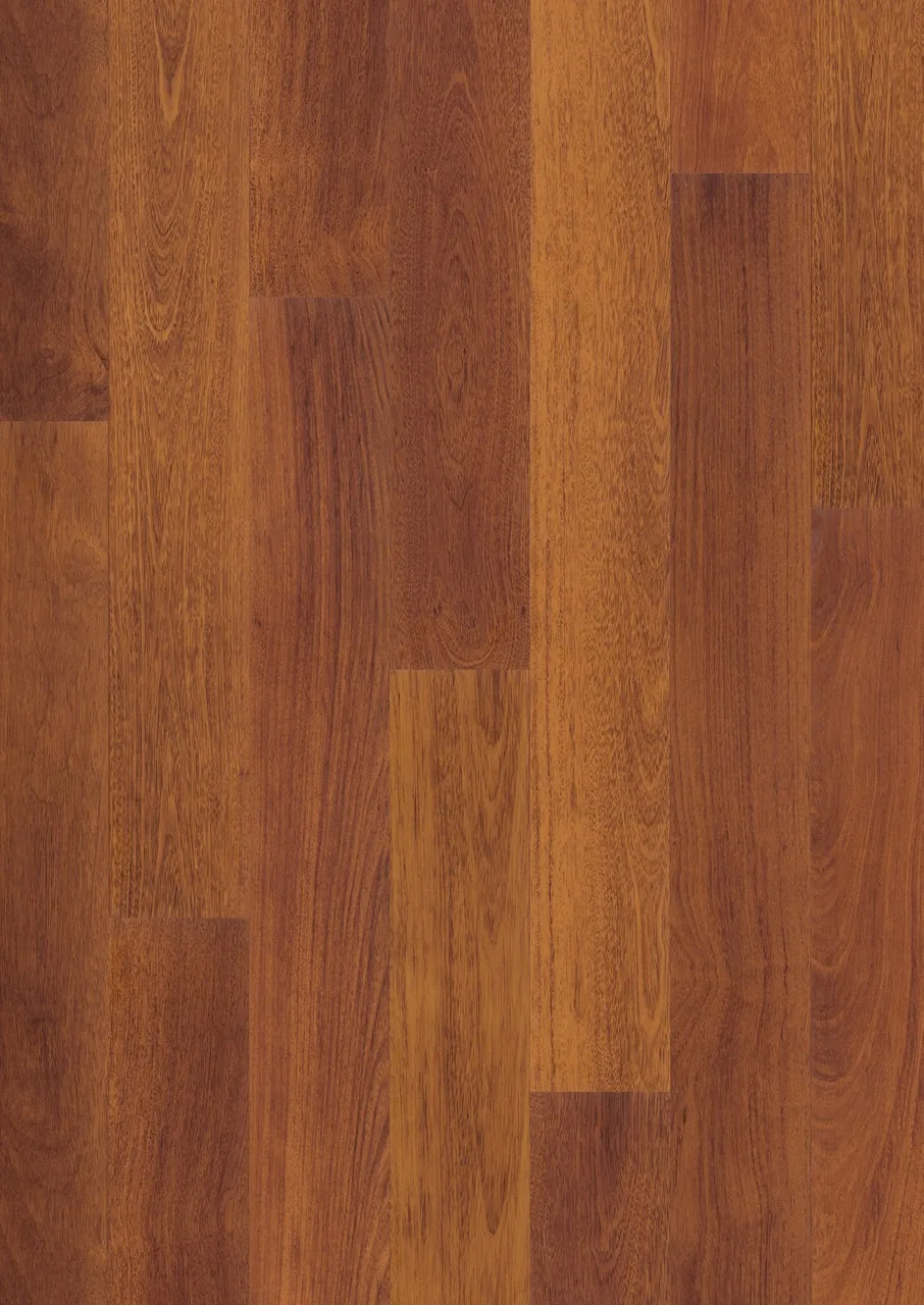 Merbau - Eligna laminate flooring