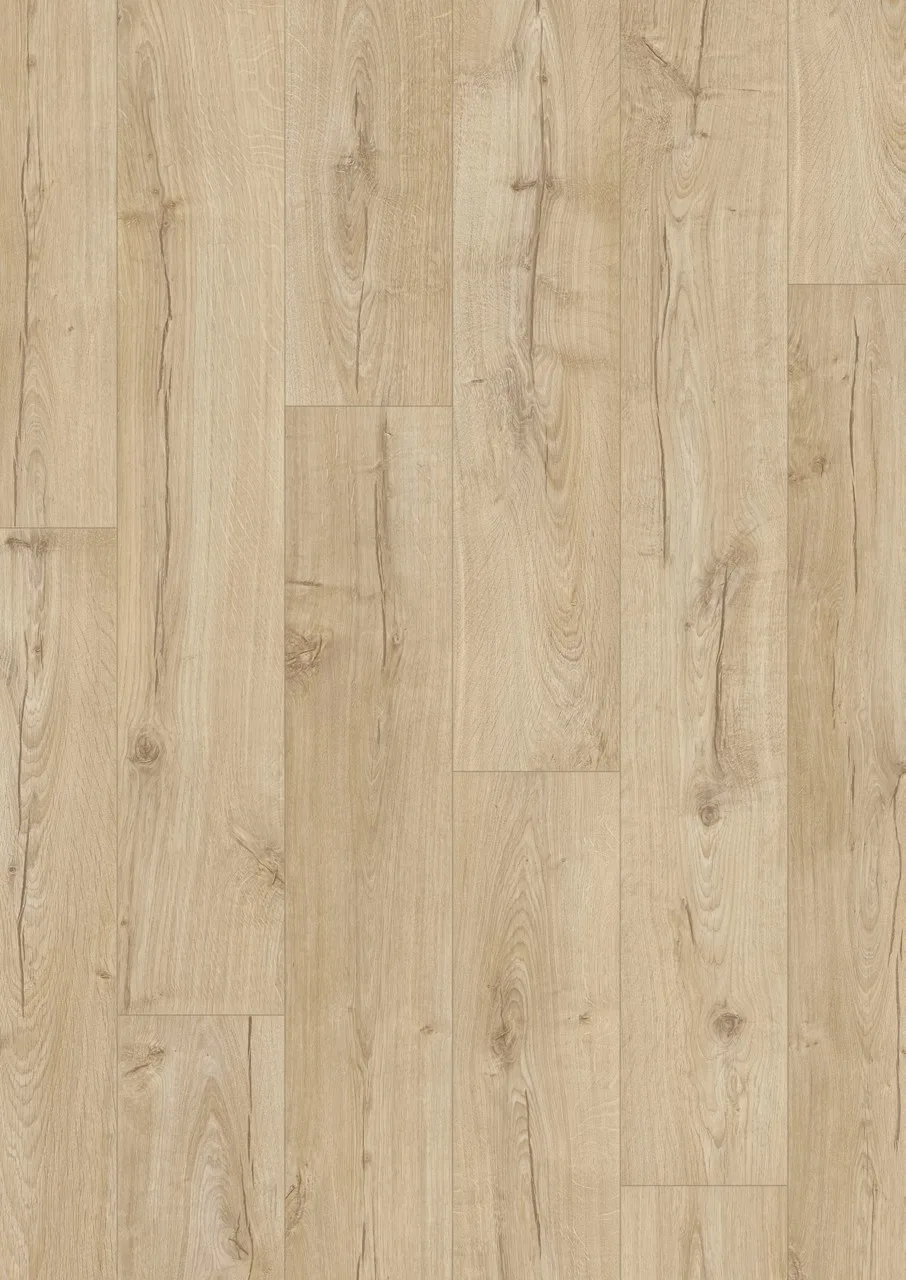 Classic Oak Beige - Impressive laminate flooring