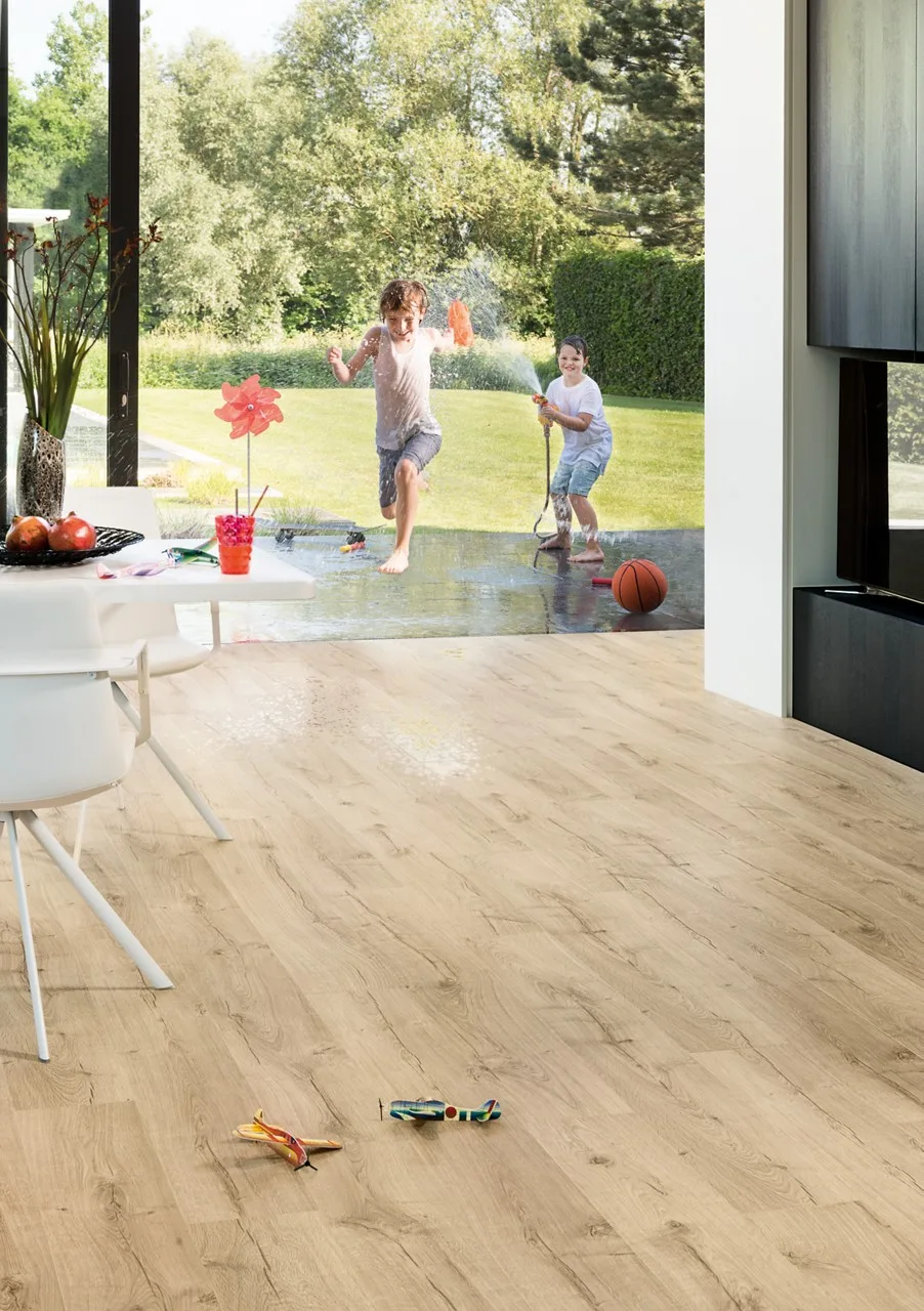 Classic Oak Beige - Impressive view 2