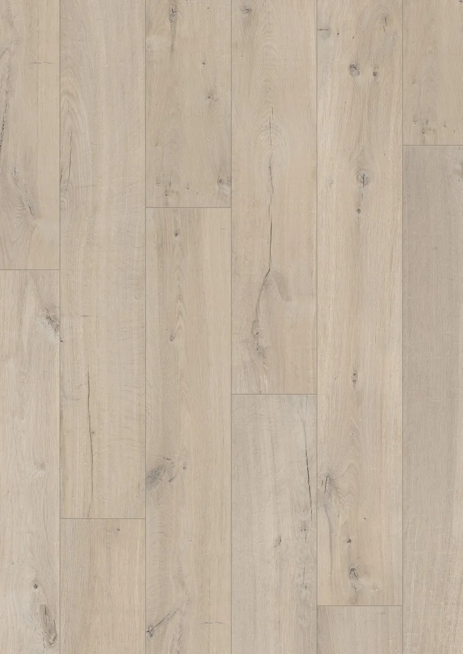 Soft Oak Light - Impressive laminate flooring