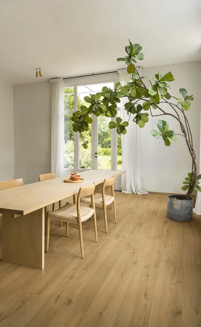 Soft Oak Natural - Impressive view 2